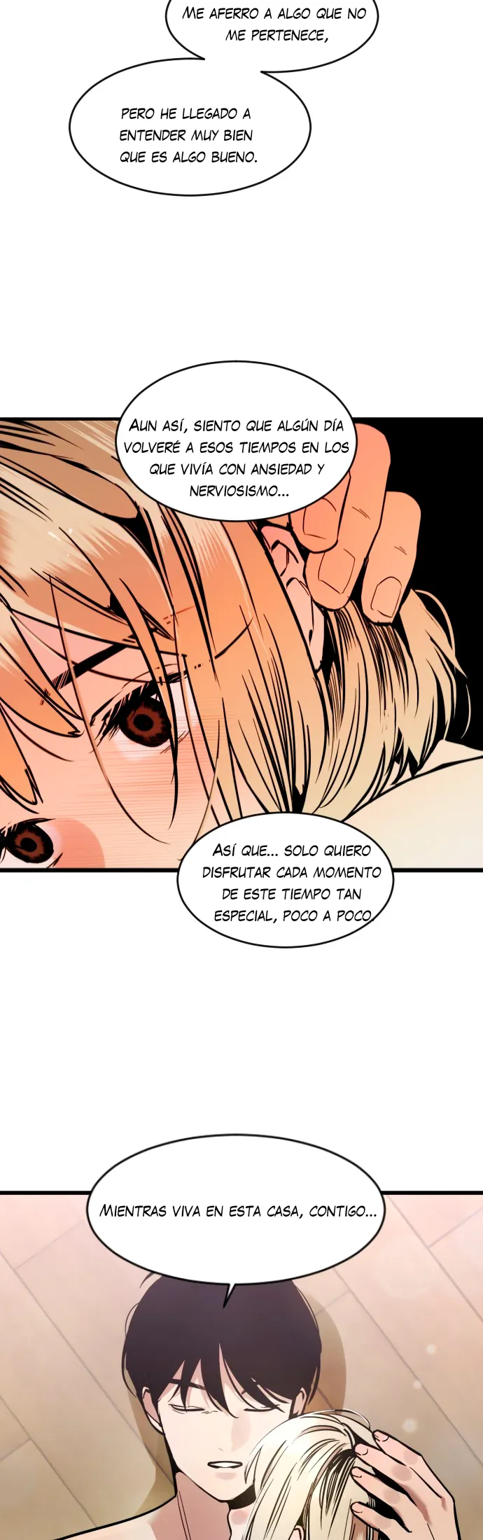 La casa de al frente Capítulo 48 - Page 3