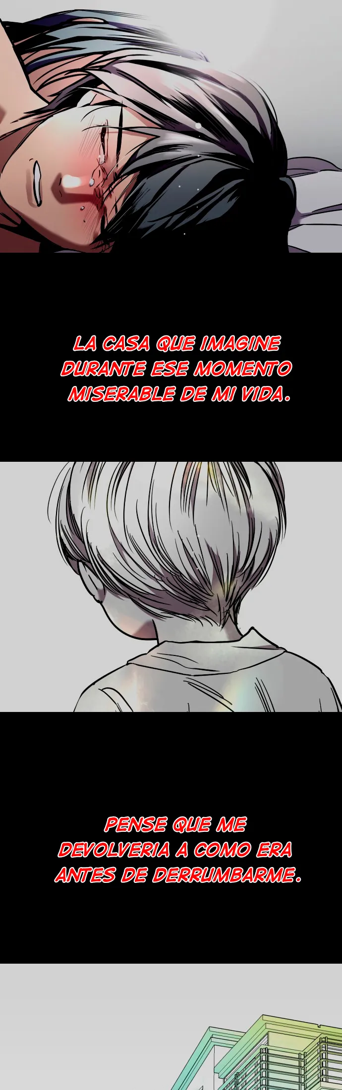 La casa de al frente Capítulo 48 - Page 5