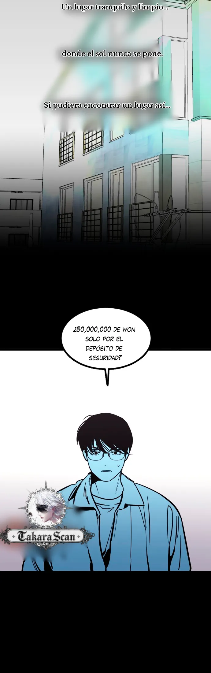 La casa de al frente Capítulo 48 - Page 6