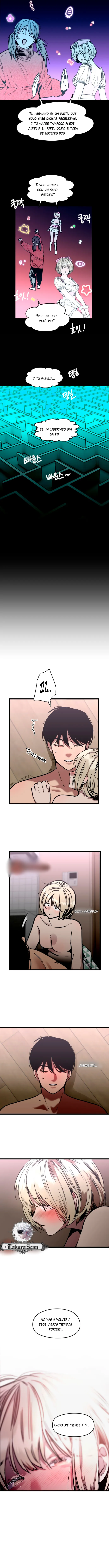 La casa de al frente Capítulo 48 - Page 8