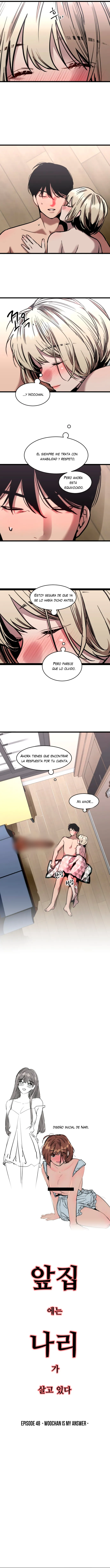 La casa de al frente Capítulo 48 - Page 9