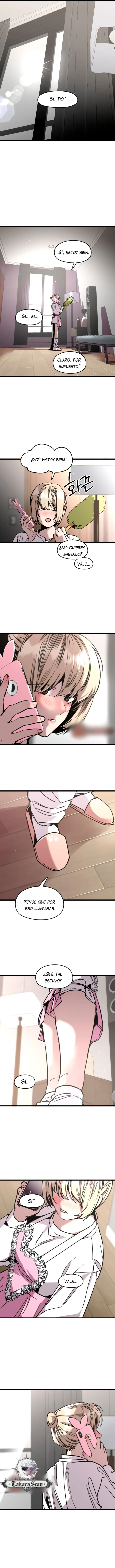 La casa de al frente Capítulo 48 - Page 10