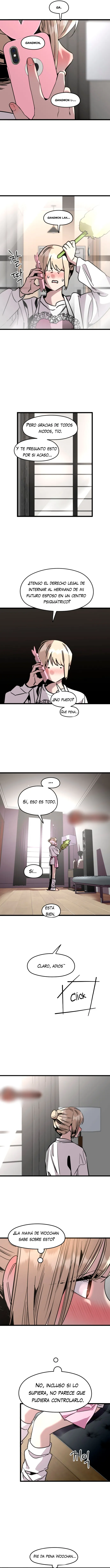 La casa de al frente Capítulo 48 - Page 11