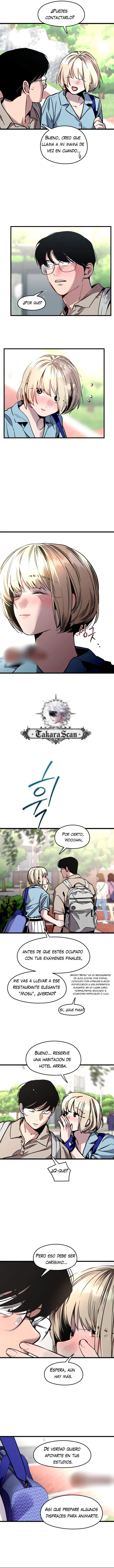 La casa de al frente Capítulo 48 - Page 13