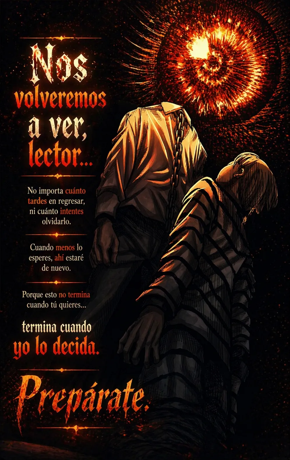 La casa de al frente Capítulo 48 - Page 16