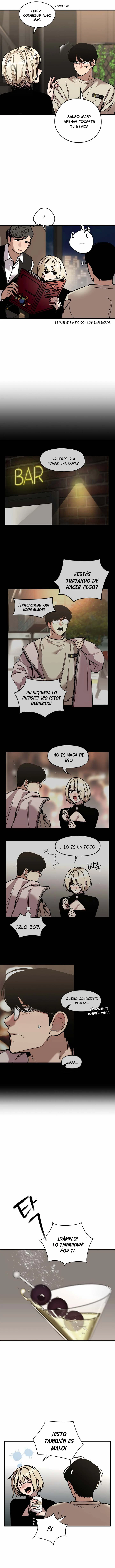 La casa de al frente Capítulo 6 - Page 4