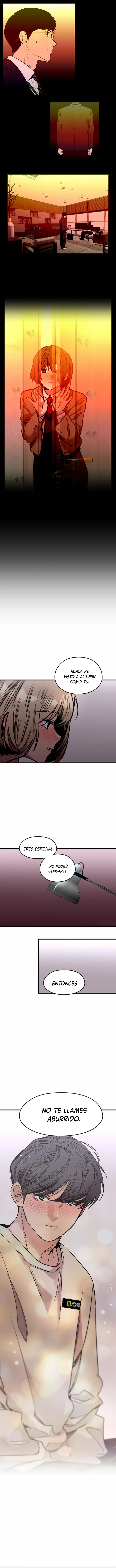 La casa de al frente Capítulo 7 - Page 7