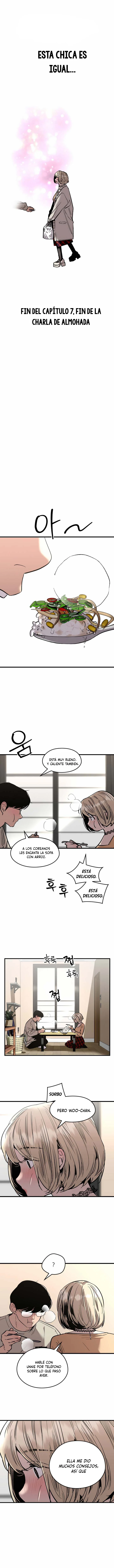 La casa de al frente Capítulo 7 - Page 12