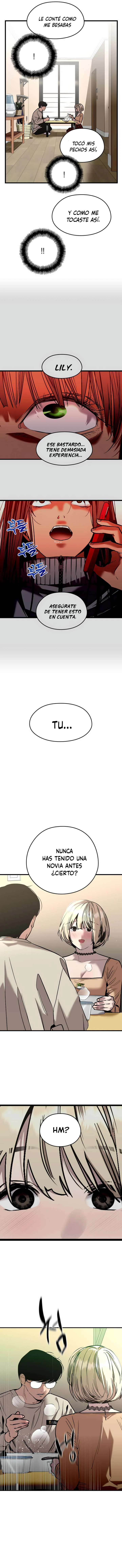 La casa de al frente Capítulo 7 - Page 13