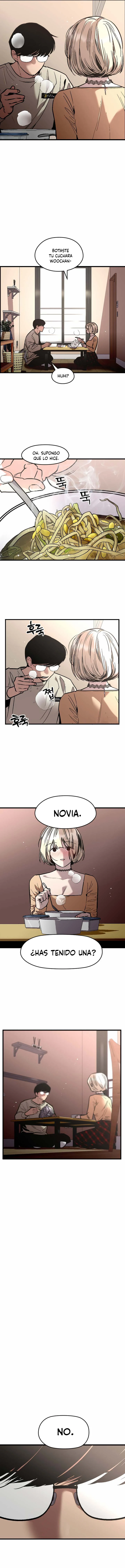 La casa de al frente Capítulo 8 - Page 3