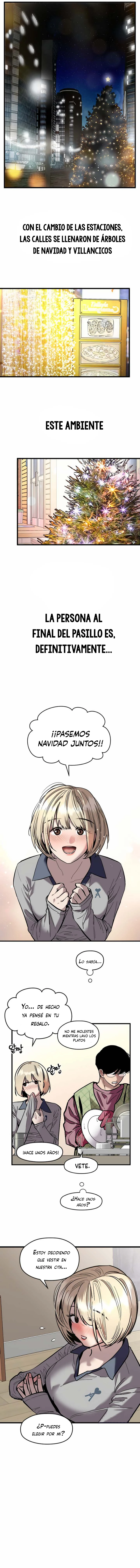 La casa de al frente Capítulo 8 - Page 9
