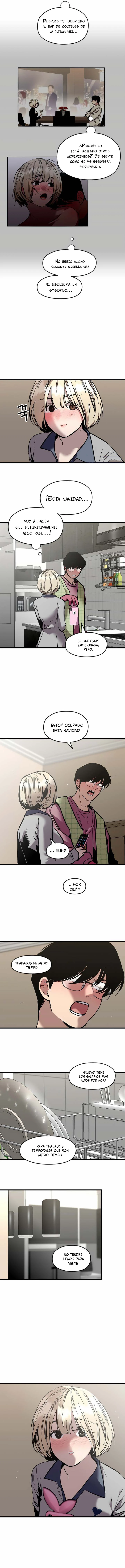 La casa de al frente Capítulo 8 - Page 11