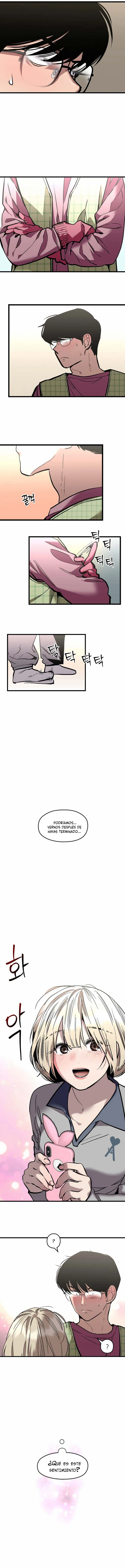 La casa de al frente Capítulo 8 - Page 12