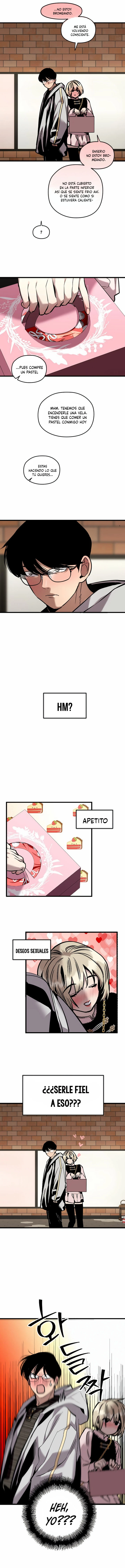 La casa de al frente Capítulo 9 - Page 8