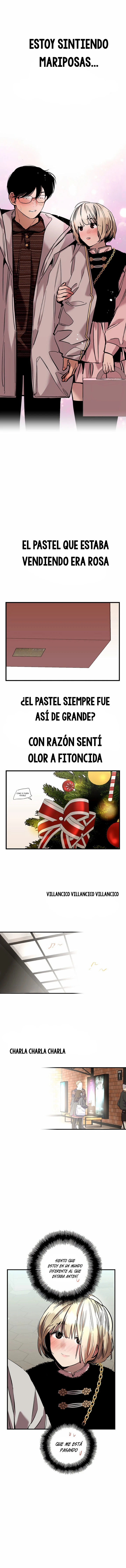 La casa de al frente Capítulo 9 - Page 10