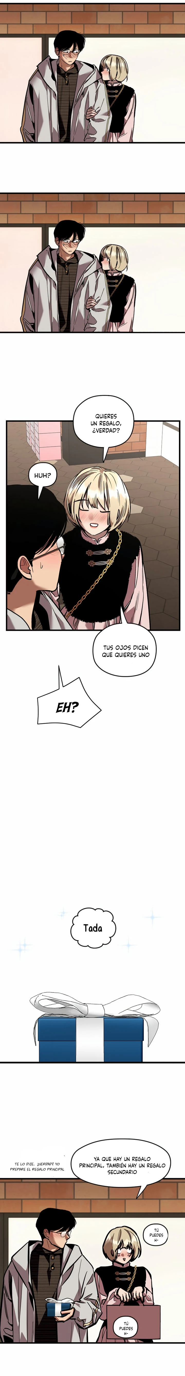 La casa de al frente Capítulo 9 - Page 11