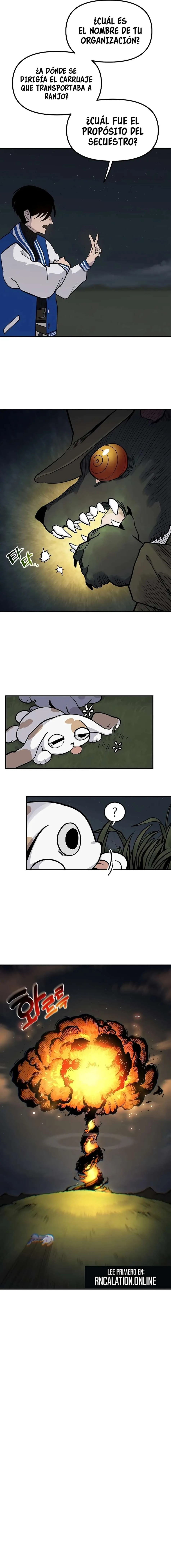 Mimosa Capítulo 21 - Page 7
