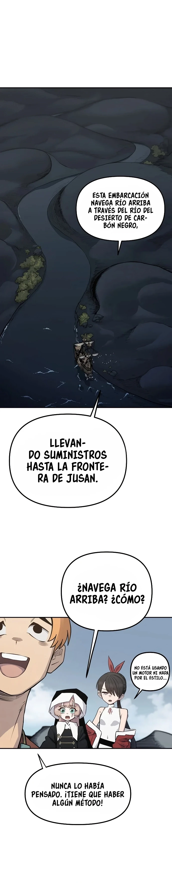 Mimosa Capítulo 29 - Page 3