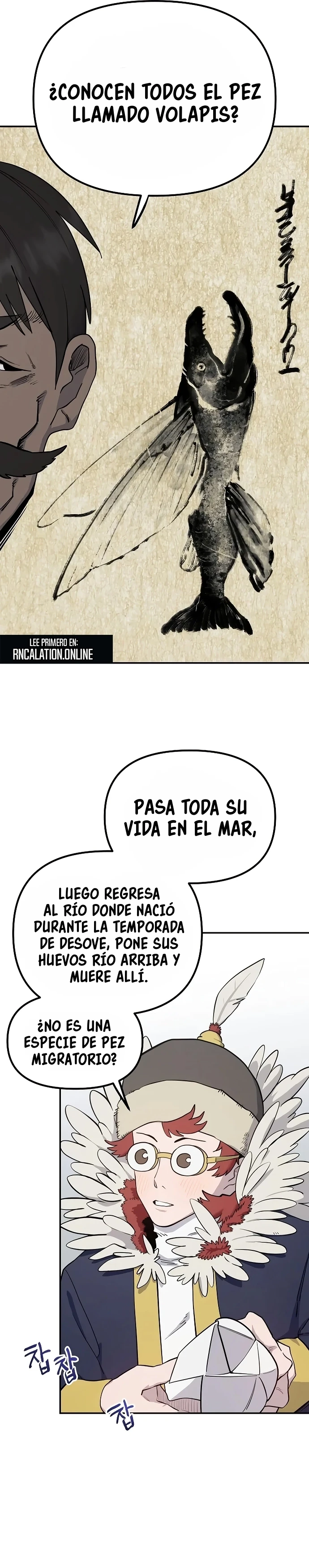 Mimosa Capítulo 29 - Page 4