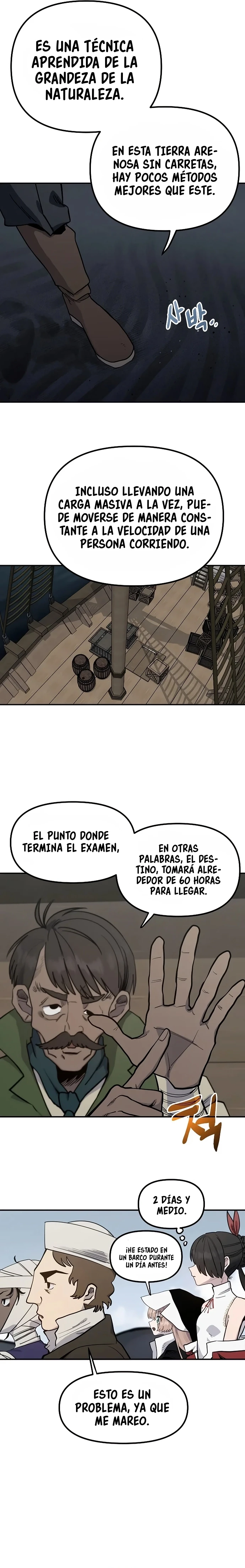 Mimosa Capítulo 29 - Page 6