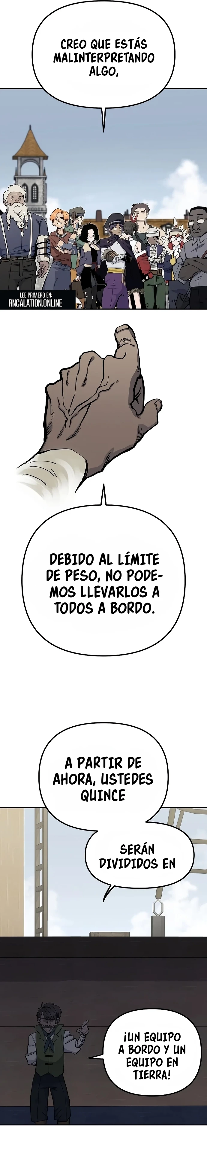 Mimosa Capítulo 29 - Page 7