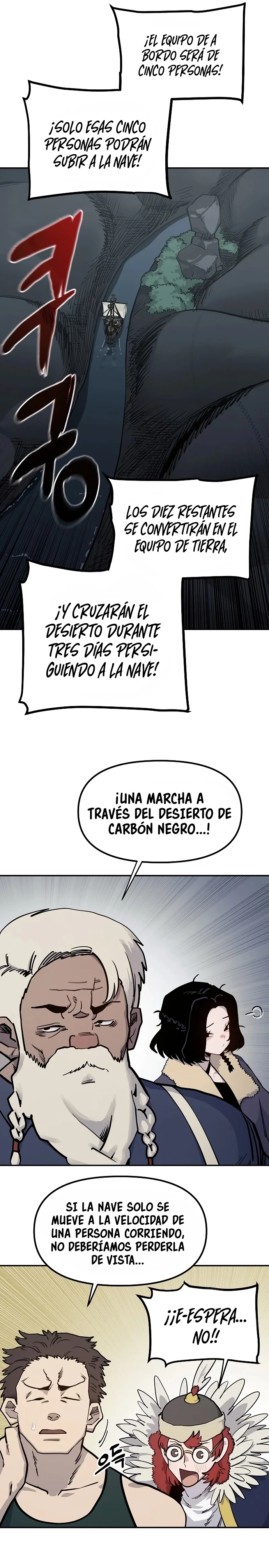 Mimosa Capítulo 29 - Page 8