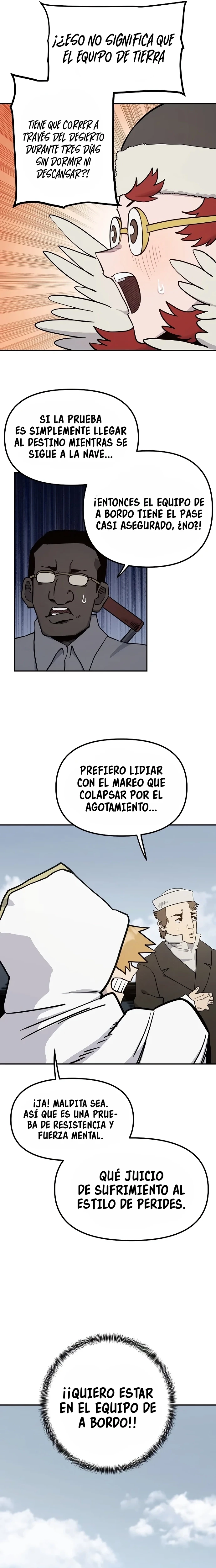 Mimosa Capítulo 29 - Page 9