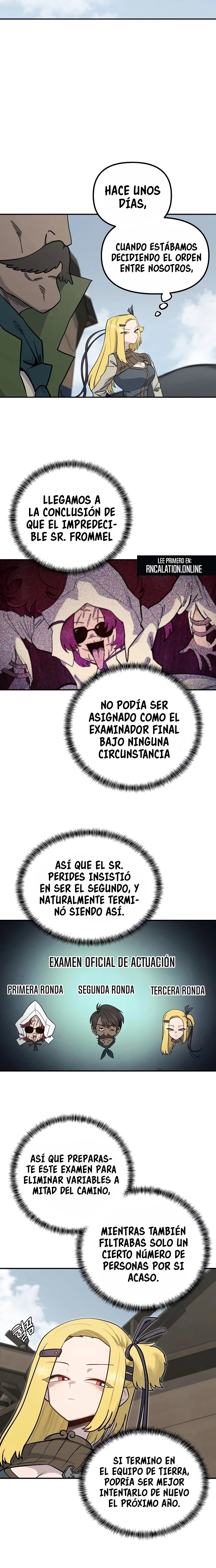 Mimosa Capítulo 29 - Page 10