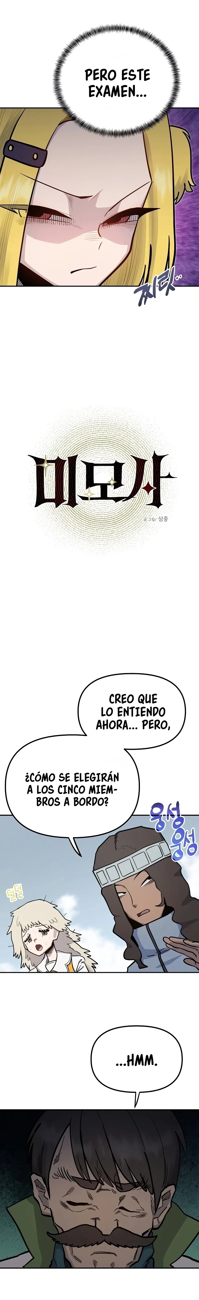 Mimosa Capítulo 29 - Page 11