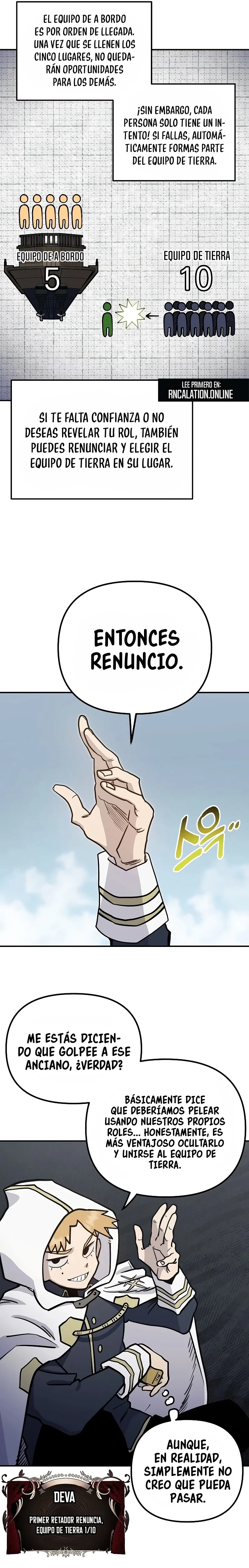 Mimosa Capítulo 29 - Page 13