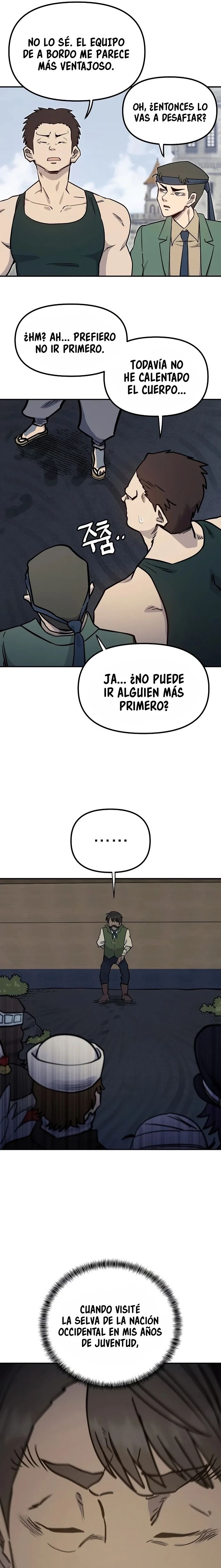 Mimosa Capítulo 29 - Page 14