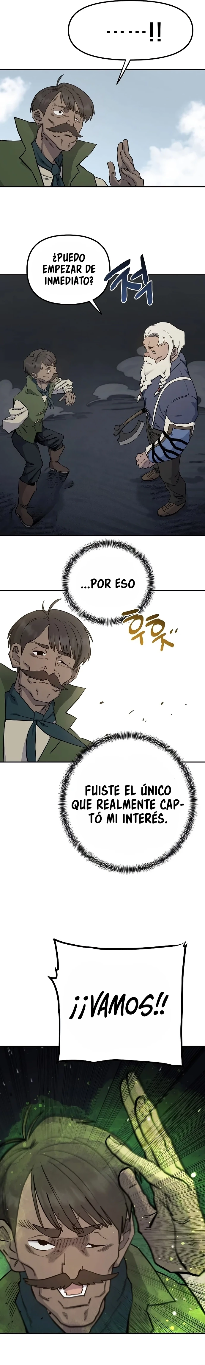 Mimosa Capítulo 29 - Page 19