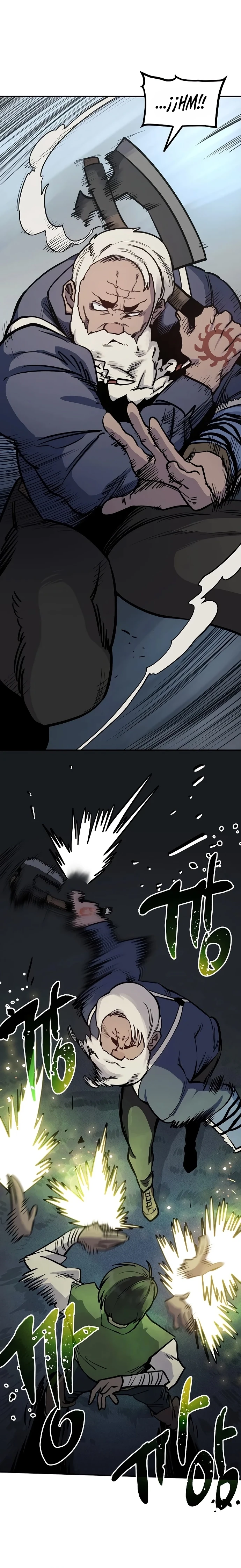 Mimosa Capítulo 29 - Page 21