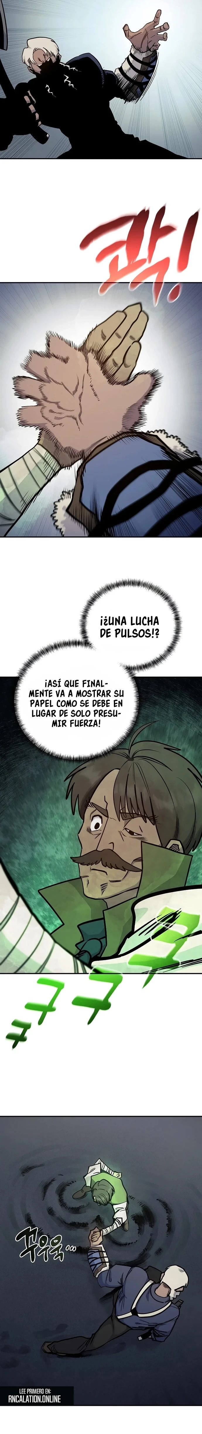 Mimosa Capítulo 29 - Page 25