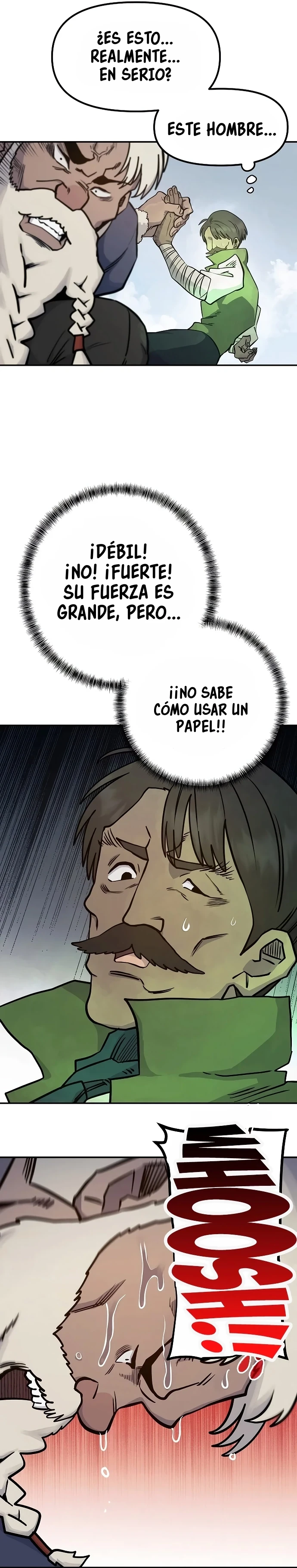 Mimosa Capítulo 29 - Page 26