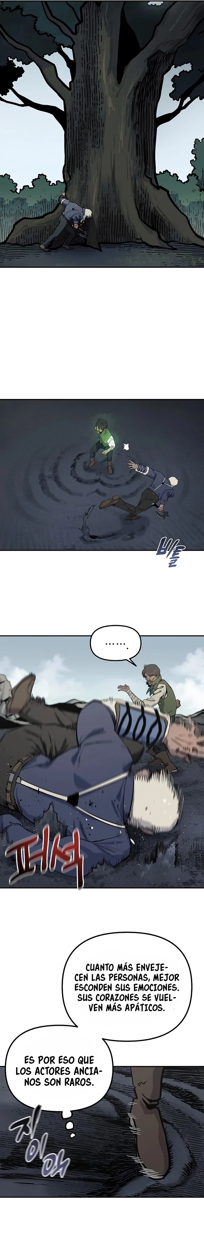 Mimosa Capítulo 30 - Page 2