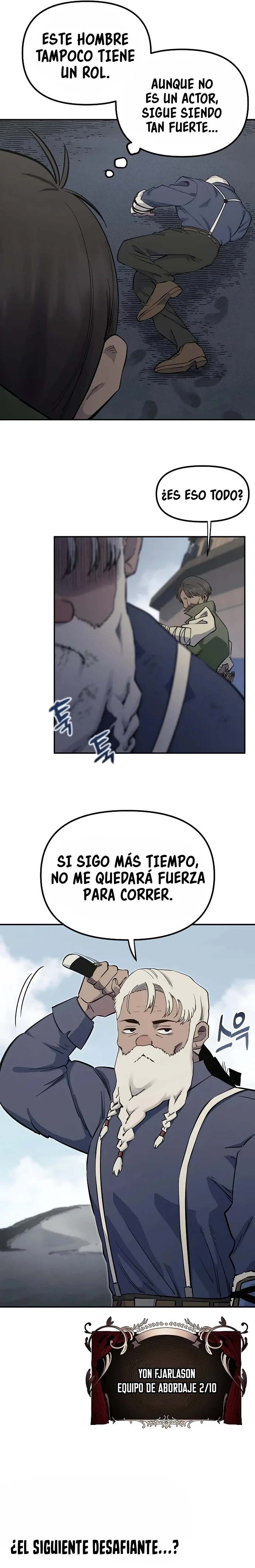 Mimosa Capítulo 30 - Page 3