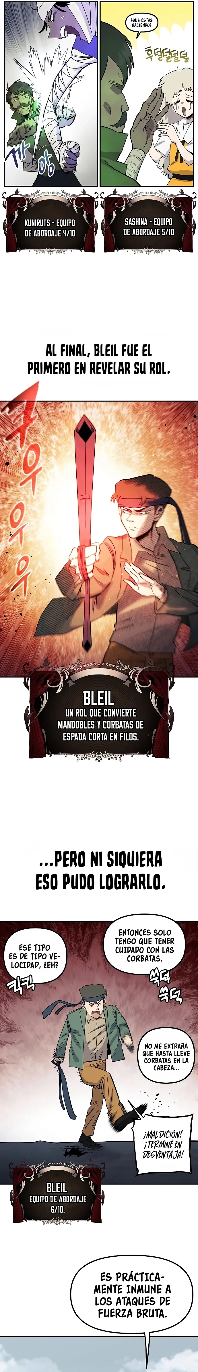 Mimosa Capítulo 30 - Page 5
