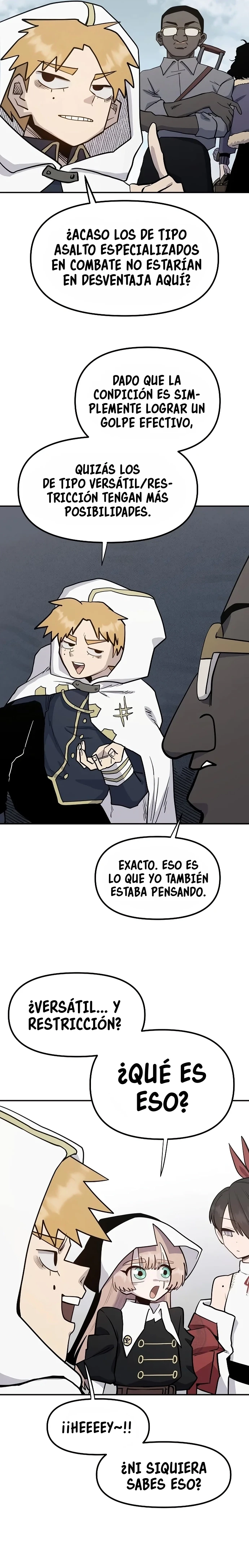 Mimosa Capítulo 30 - Page 6