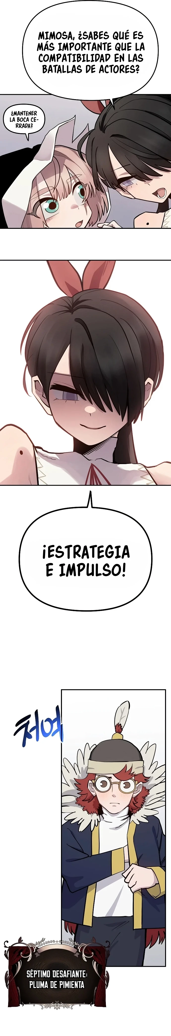 Mimosa Capítulo 30 - Page 8