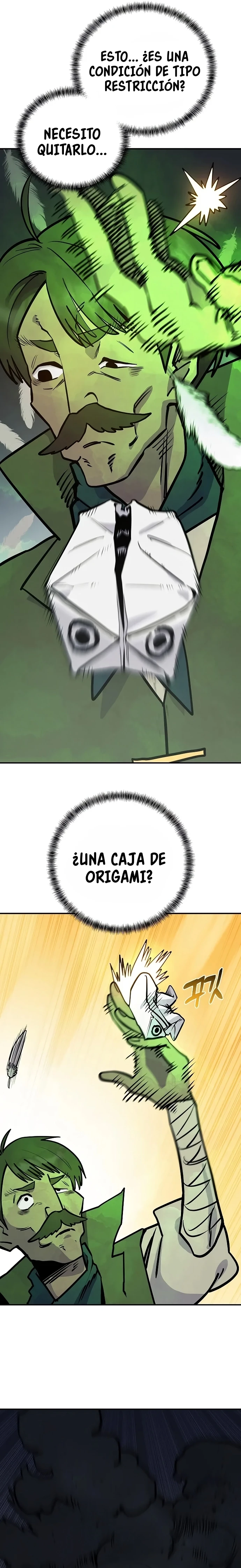 Mimosa Capítulo 30 - Page 10