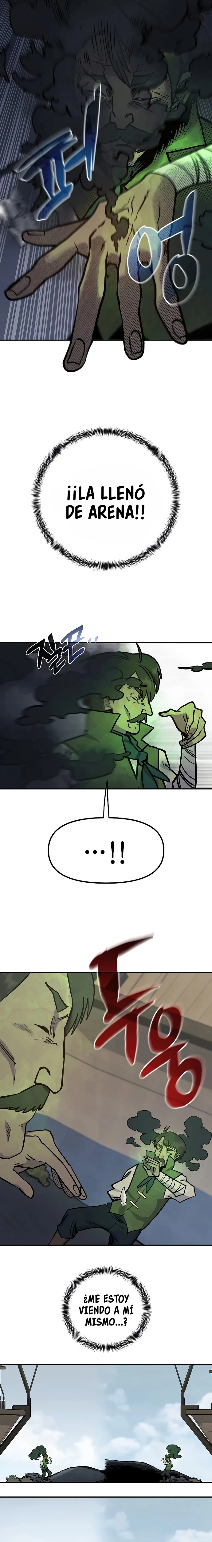 Mimosa Capítulo 30 - Page 11