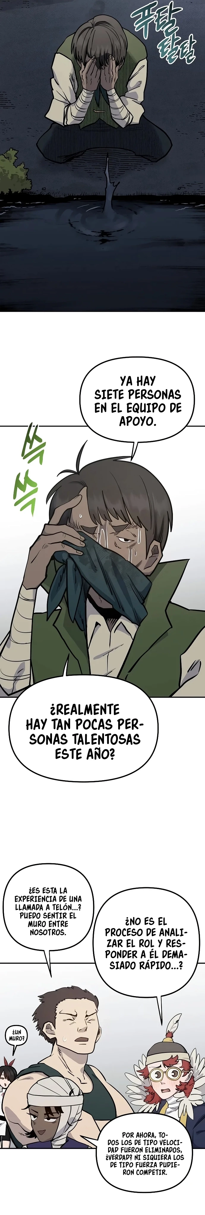 Mimosa Capítulo 30 - Page 16