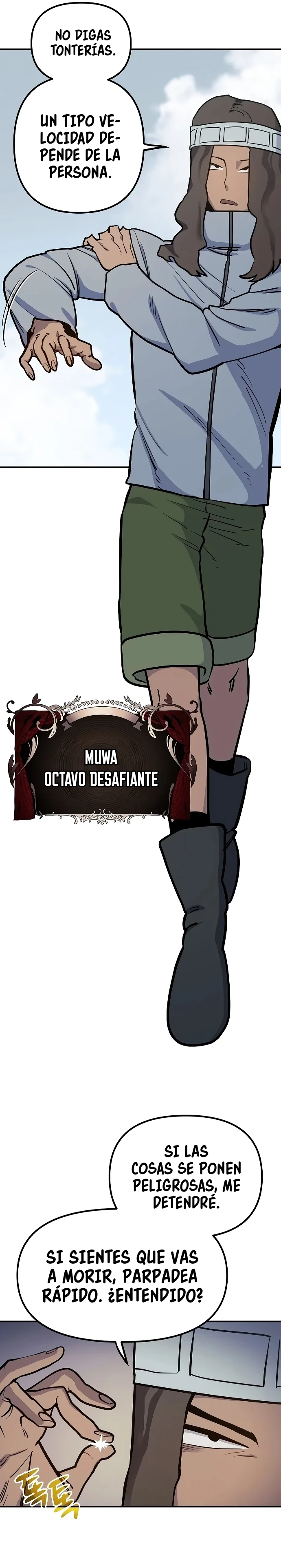 Mimosa Capítulo 30 - Page 17