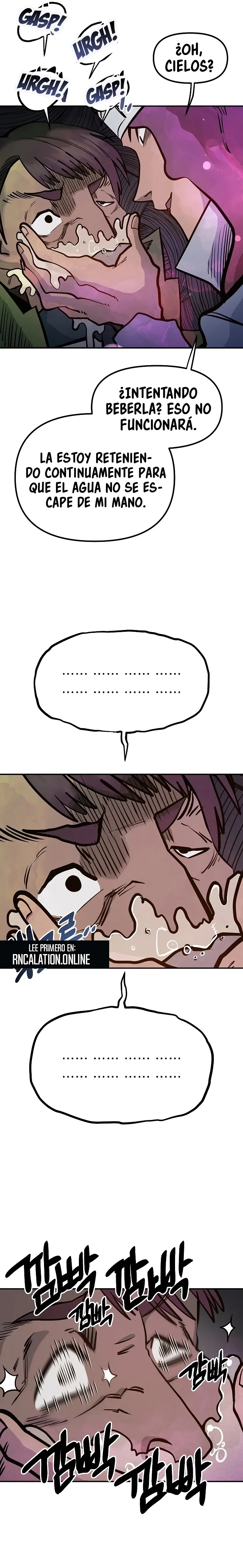 Mimosa Capítulo 30 - Page 21