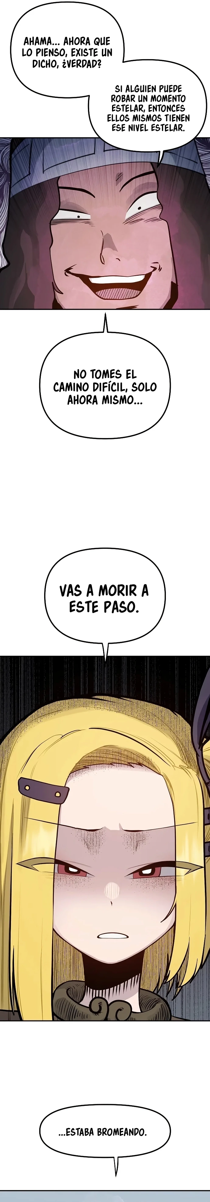 Mimosa Capítulo 30 - Page 22
