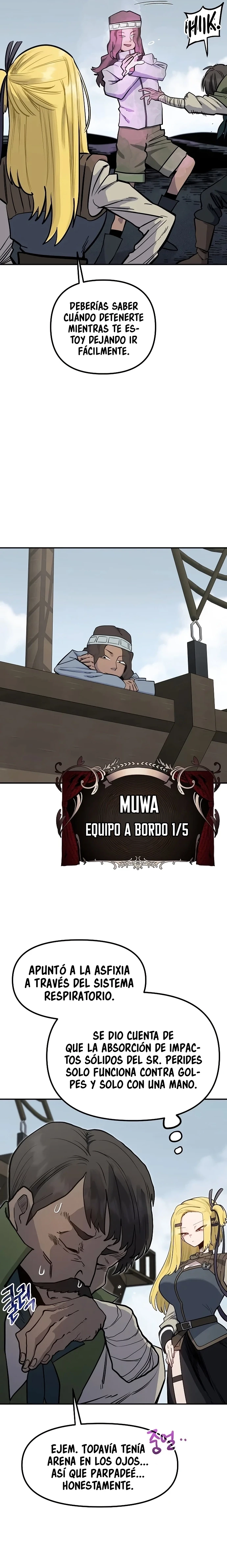 Mimosa Capítulo 30 - Page 23