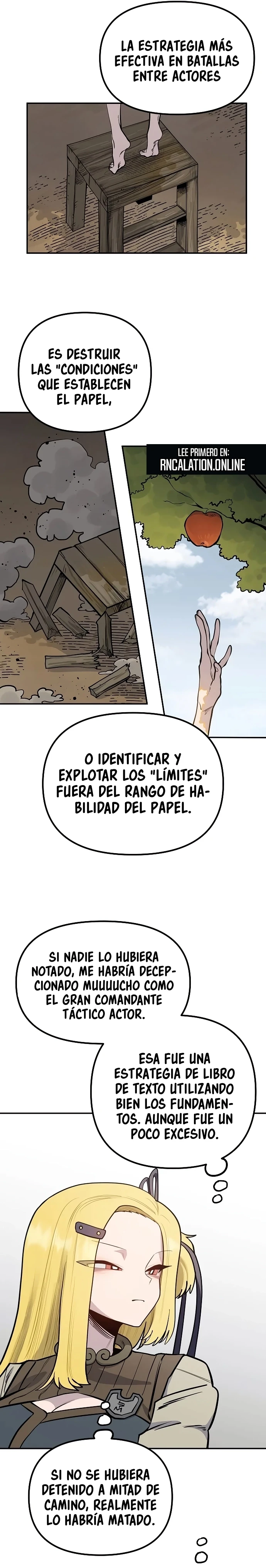 Mimosa Capítulo 30 - Page 24