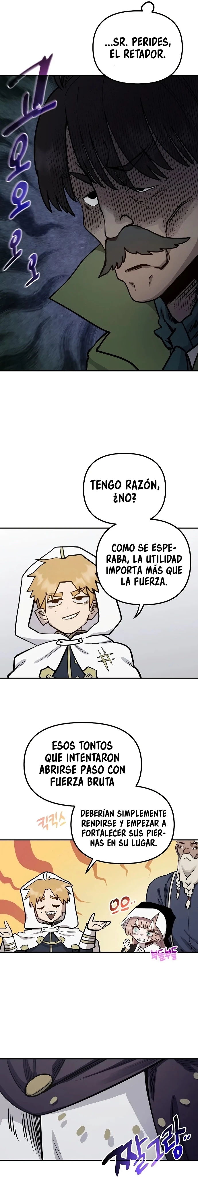 Mimosa Capítulo 30 - Page 25