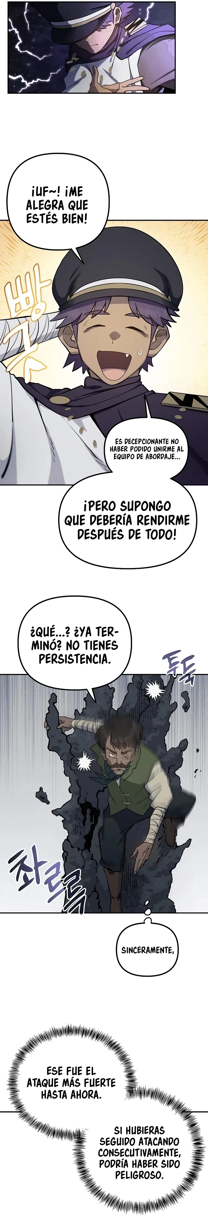 Mimosa Capítulo 30 - Page 31